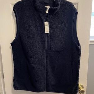 GAP Men's Fleece Vest